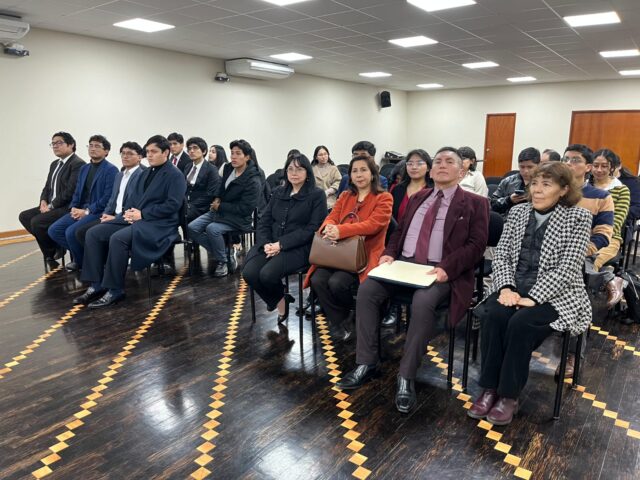 Últimos días de inscripción para el voluntariado 2025 de la Corte Superior de Justicia de Lima