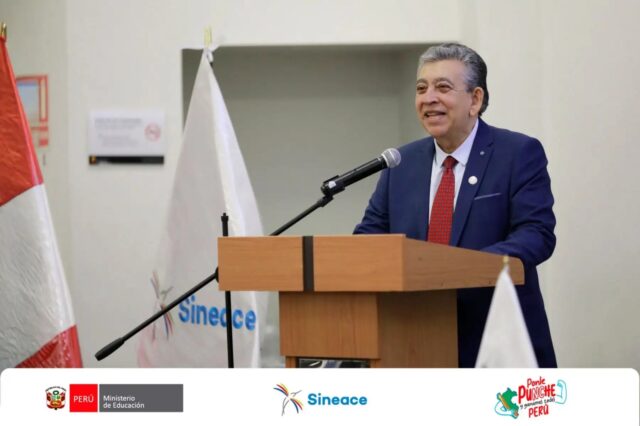Jefe de Sineace propone eliminar ranking de Sunedu