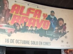 «Alfa y Bravo es una película hecha con talento de provincia»