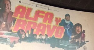 «Alfa y Bravo es una película hecha con talento de provincia»