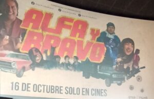 «Alfa y Bravo es una película hecha con talento de provincia»