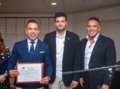 Juan Chipoco recibe doble homenaje: del Congreso Peruano y un reconocimiento legislativo oficial en Nueva York