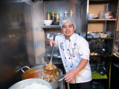 “Cevichatto, el ángel de Pamplona”: el chato de buen corazón que llevó sabor y esperanza a los damnificados