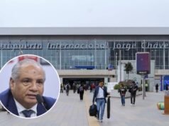 Exministro se opuso al inicio de cobro de TUUA en aeropuerto