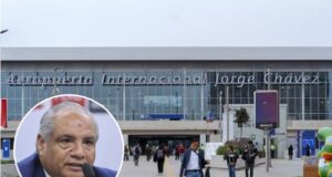 Exministro se opuso al inicio de cobro de TUUA en aeropuerto