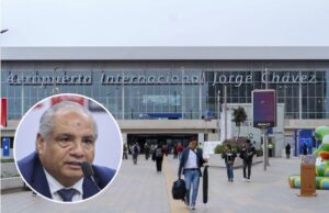 Exministro se opuso al inicio de cobro de TUUA en aeropuerto