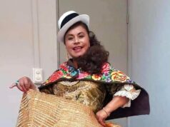 Haydee Raymundo festejó su cumpleaños en Estados Unidos