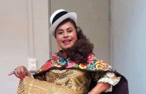 Haydee Raymundo festejó su cumpleaños en Estados Unidos