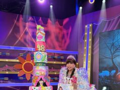 Chola Chabuca celebra 18 años de éxitos del Reventonazo