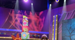 Chola Chabuca celebra 18 años de éxitos del Reventonazo