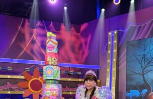 Chola Chabuca celebra 18 años de éxitos del Reventonazo