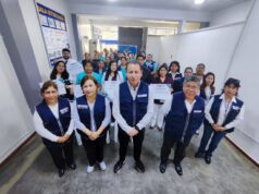 Cinco centros de salud reciben certificación como “Amigos de la Madre, la Niña y el Niño”