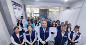 Cinco centros de salud reciben certificación como “Amigos de la Madre, la Niña y el Niño”