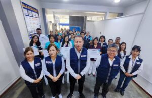 Cinco centros de salud reciben certificación como “Amigos de la Madre, la Niña y el Niño”