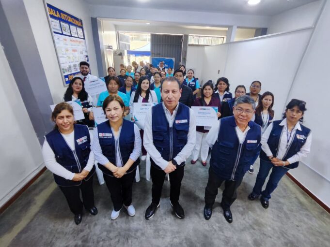 Cinco centros de salud reciben certificación como “Amigos de la Madre, la Niña y el Niño”