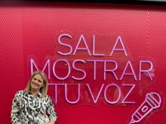 Rossana Fernández Maldonado: «Grabar un single es sumamente difícil»