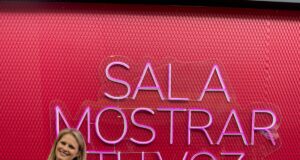 Rossana Fernández Maldonado: «Grabar un single es sumamente difícil»