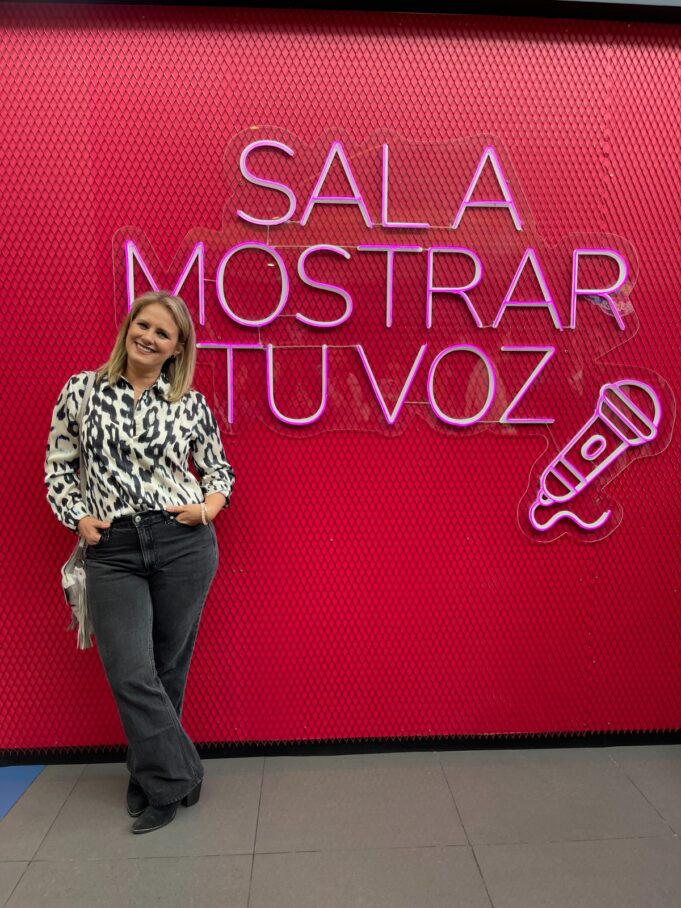 Rossana Fernández Maldonado: «Grabar un single es sumamente difícil»