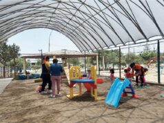 “Sombras tejidas”: arquitectura social peruana que transforma patios escolares será presentada en el CONARQ Lima 2025