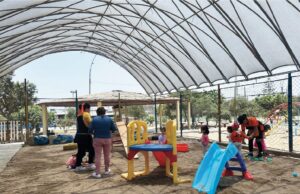 “Sombras tejidas”: arquitectura social peruana que transforma patios escolares será presentada en el CONARQ Lima 2025