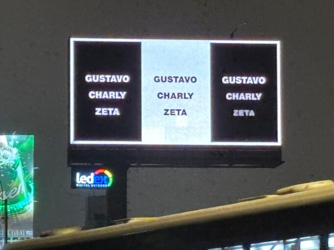 ¿Soda Stereo vuelve al Perú? Calles limeñas lucen afiches de la agrupación