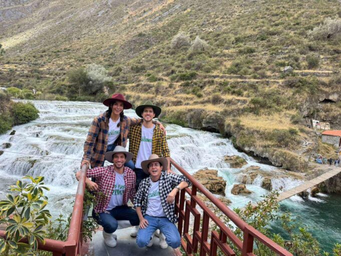 «Agricooltores» casí mueren congelados