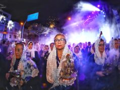 Señor de los Milagros tendrá emotivo homenaje frente al hospital Daniel A. Carrión del Callao