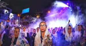 Señor de los Milagros tendrá emotivo homenaje frente al hospital Daniel A. Carrión del Callao