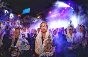 Señor de los Milagros tendrá emotivo homenaje frente al hospital Daniel A. Carrión del Callao
