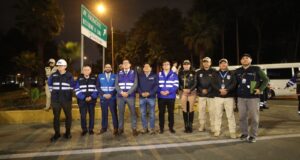 Estado de emergencia: Sutran-MTC lidera megaoperativo multisectorial contra la delincuencia y la informalidad