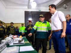 Presidente Jerí: Gobierno avanza en objetivo de recuperar el control territorial y devolver la tranquilidad en los barrios