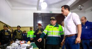 Presidente Jerí: Gobierno avanza en objetivo de recuperar el control territorial y devolver la tranquilidad en los barrios