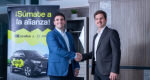 Kuzoba firma alianza estratégica con inDrive para impulsar el modelo de alquiler-venta de autos en la región