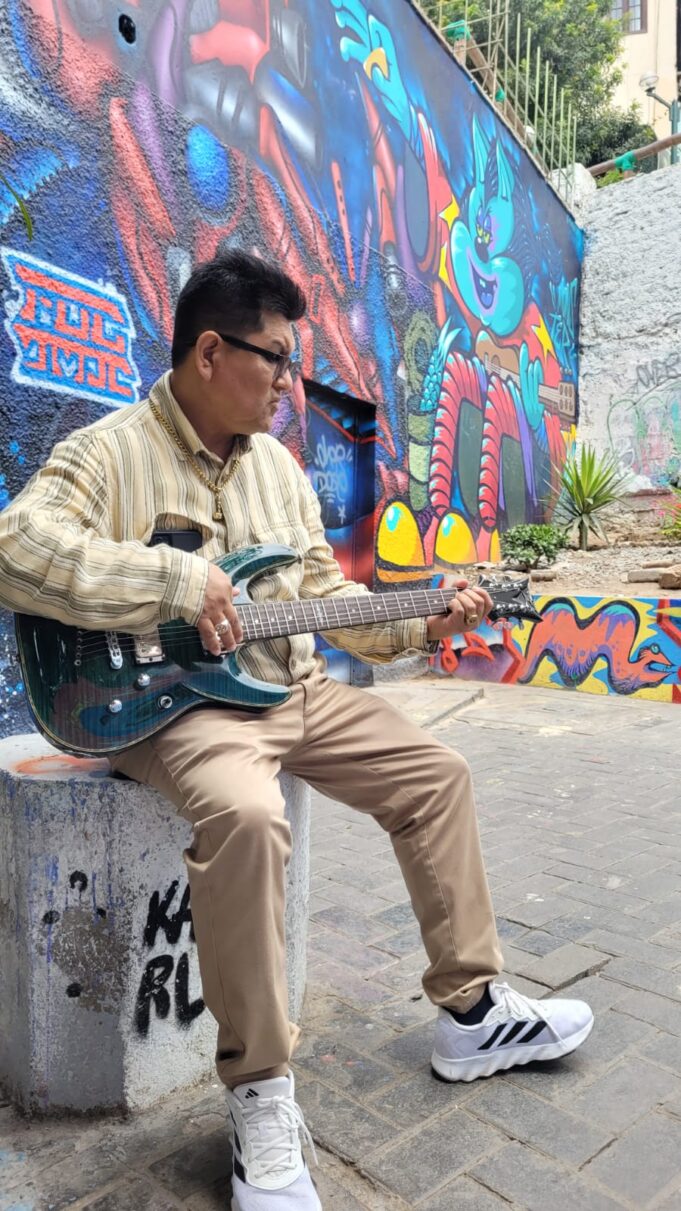 Grupo Markess rinde tributo al gran Roberto Carlos(VIDEO)