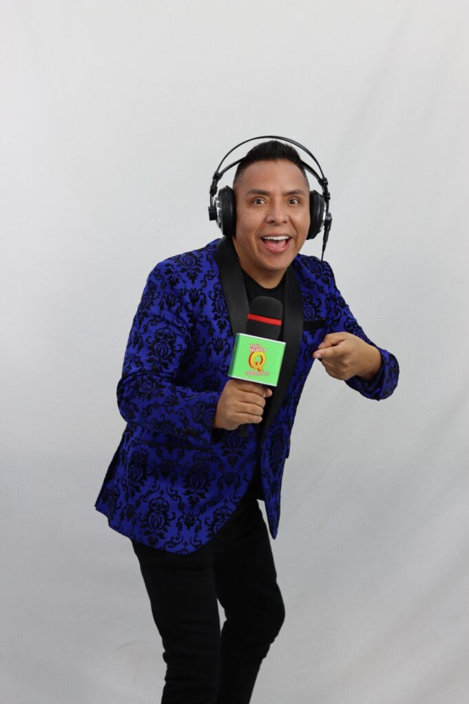 Edwin Sierra habla de la fórmula que lo ha llevado a ser el dueño de la sintonía por las mañanas