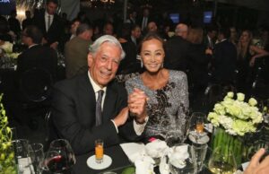 Los amores contrariados de Mario Vargas Llosa