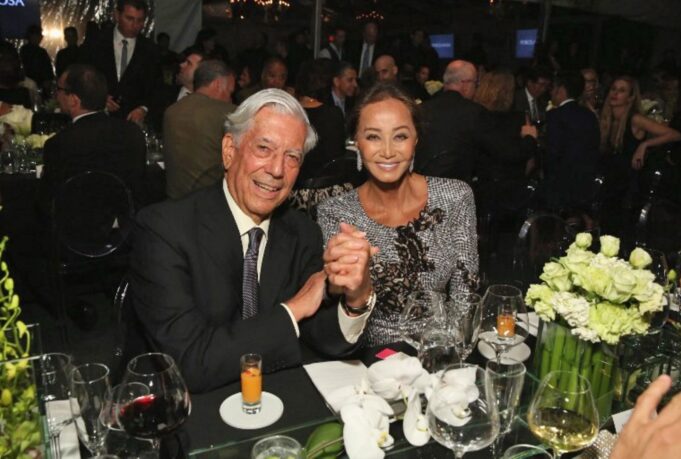 Los amores contrariados de Mario Vargas Llosa