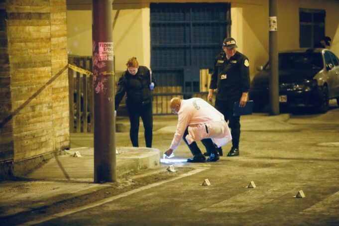 Ocho personas asesinadas y ocho heridas en pleno estado de emergencia