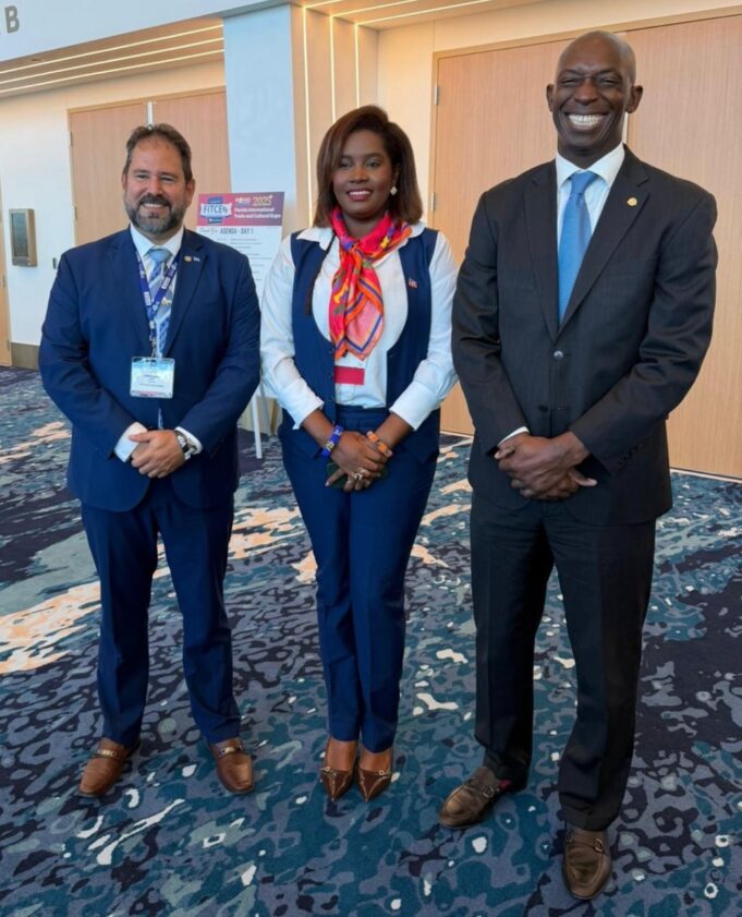 La Exposición Internacional anual de Comercio y Cultura de Florida(FITCE)¡Celebró su 10 Aniversario!