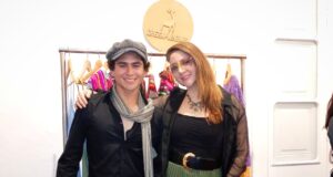 Diseñadora Sandra Puelles presentó con éxito Fashión Show & ART