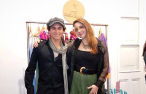 Diseñadora Sandra Puelles presentó con éxito Fashión Show & ART