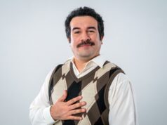 Claudio Calmet: «Las mujeres me piden un ‘Emerson’ en su casa