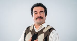 Claudio Calmet: «Las mujeres me piden un ‘Emerson’ en su casa