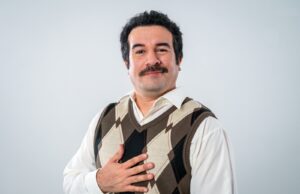 Claudio Calmet: «Las mujeres me piden un ‘Emerson’ en su casa