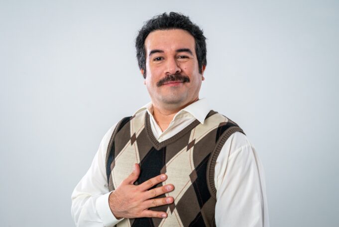 Claudio Calmet: «Las mujeres me piden un ‘Emerson’ en su casa