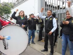 INPE en alerta: servidores penitenciarios anuncian plantones previos a la huelga nacional