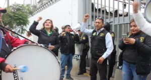 INPE en alerta: servidores penitenciarios anuncian plantones previos a la huelga nacional