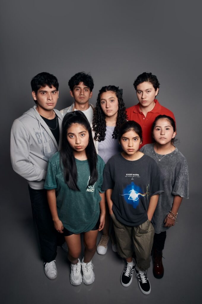 La crueldad de la humanidad a través de un juego de niños