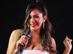 Ana Olórtegui versiona en cumbia peruana ‘Ni contigo ni sin ti’