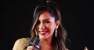 Ana Olórtegui versiona en cumbia peruana ‘Ni contigo ni sin ti’